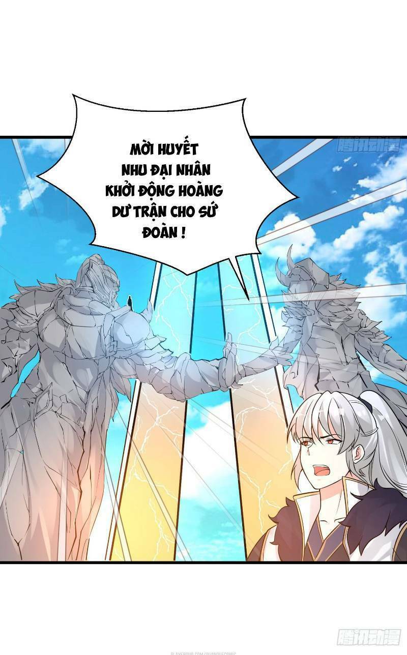 giáng thần chiến ký chapter 49 27