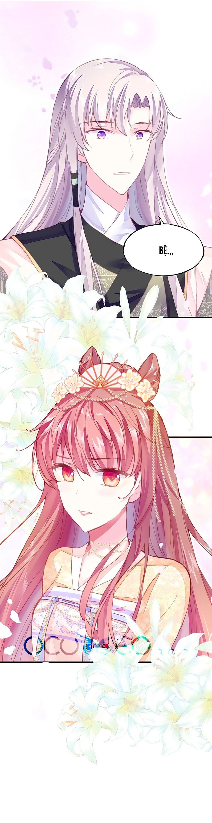 trẫm cũng không muốn quá khí phách chapter 21 9