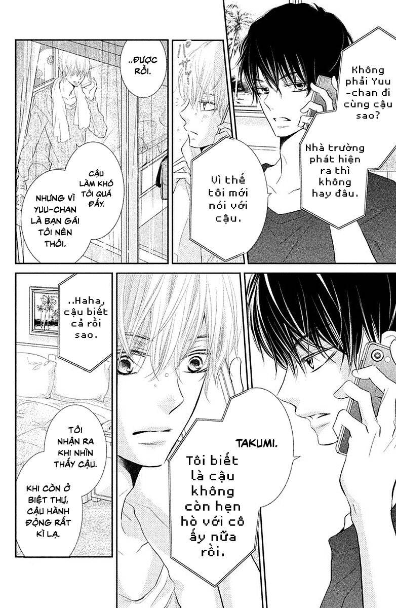 hắc quỷ và bạch hoàng tử chapter 22 6