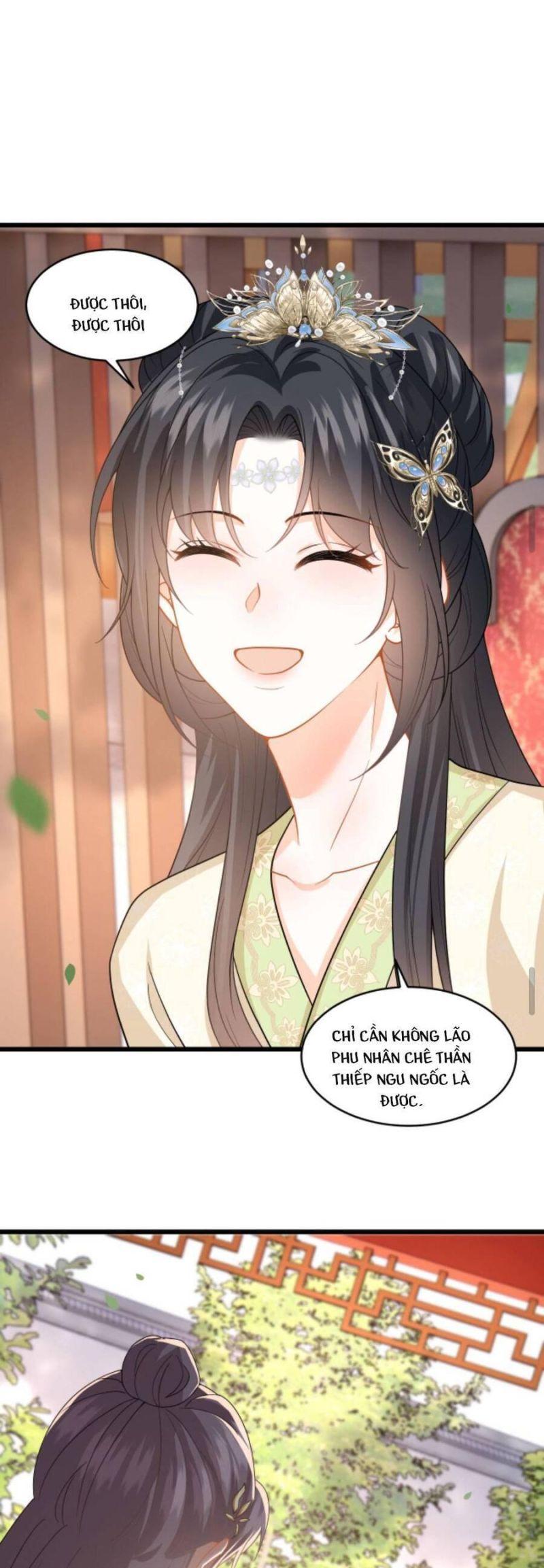 xuyên nhanh : nhân vật phản diện quá nuông chiều ta chapter 68 6