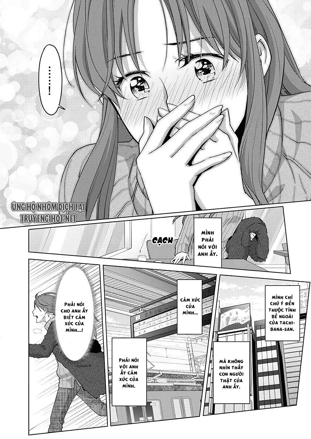 vận mệnh phát tình~ lí do trói buộc alpha ưu tú~ chapter 12 10