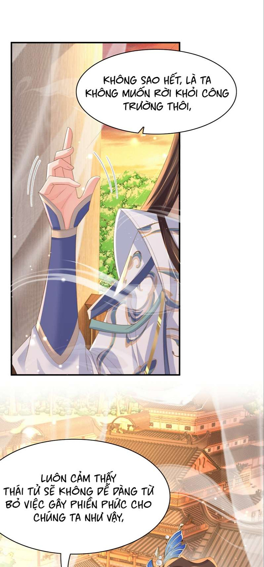 bá tổng vương phi lật xe chỉ nam chapter 102 32