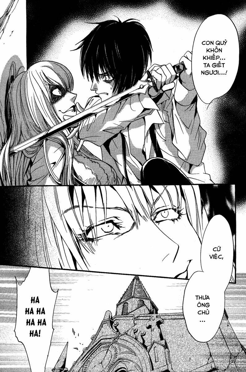 foreign land of ogres chapter 7 38