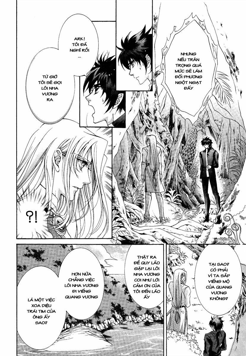 yasashii ryuu no koroshikata chapter 13 31