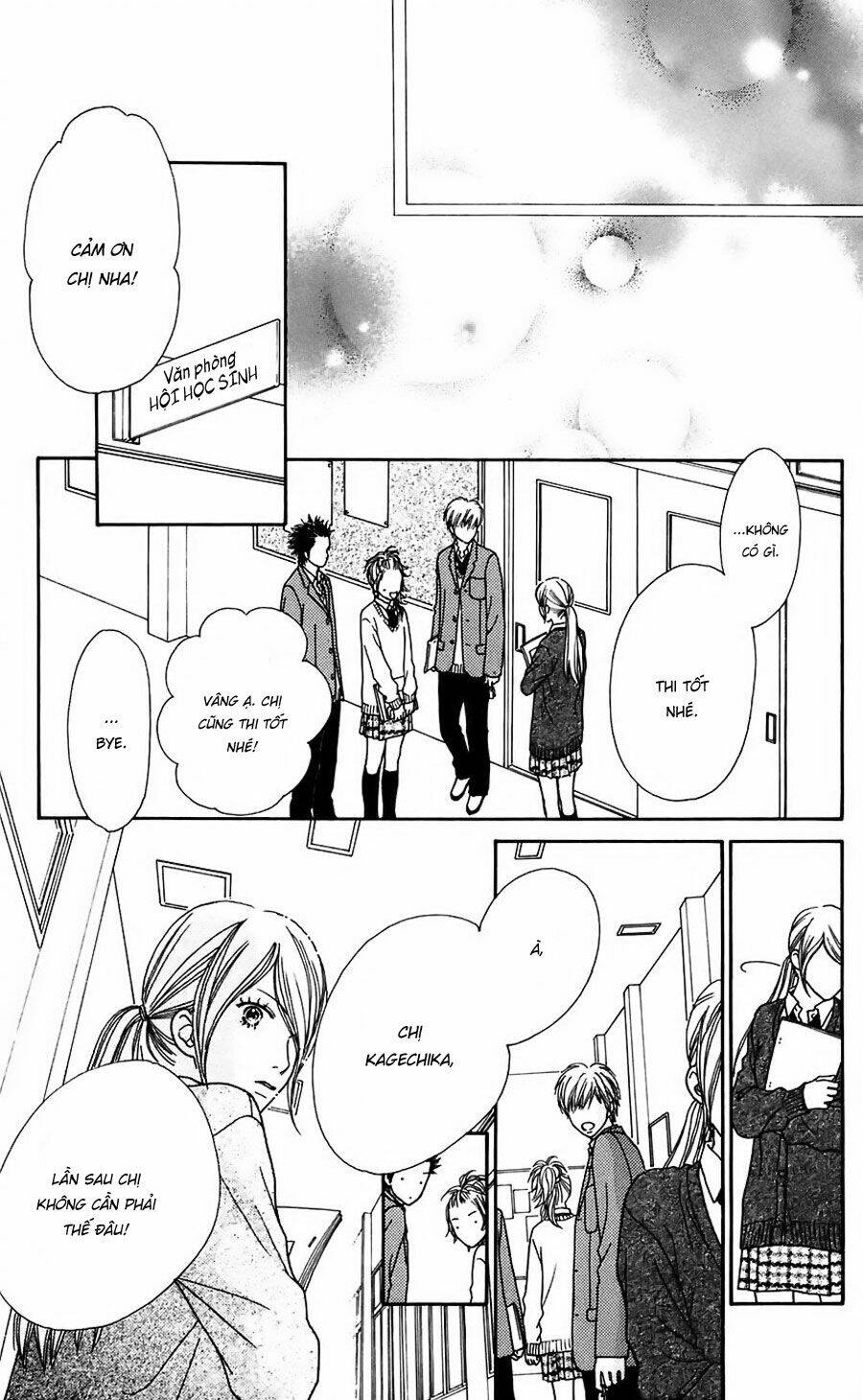 parfait tic - cô láng giềng chapter 110 19