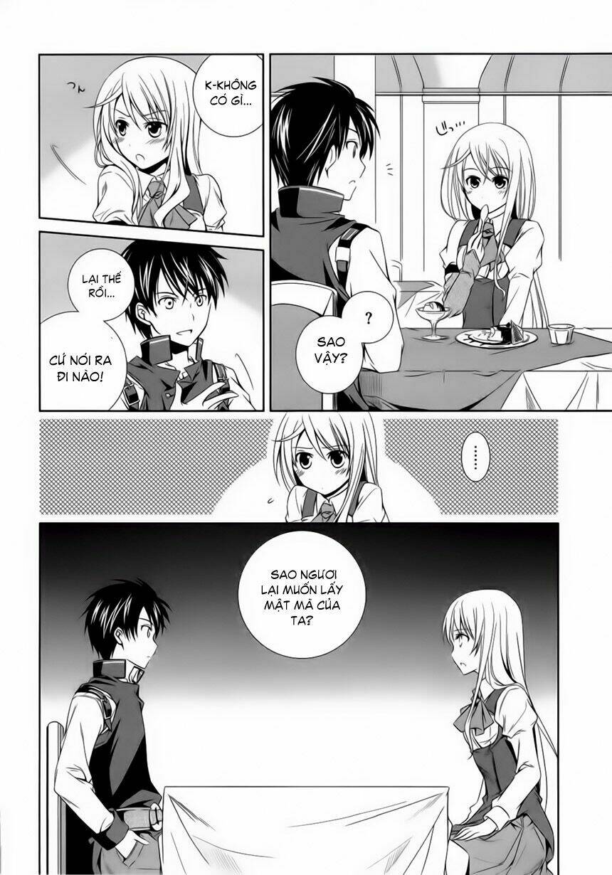kikou shoujo wa kizutsukanai chapter 9 2