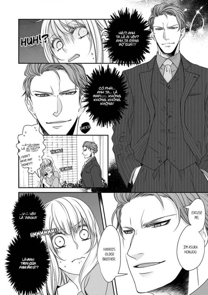 cuộc hôn nhân giả với ông chủ của tôi chapter 12.1 8