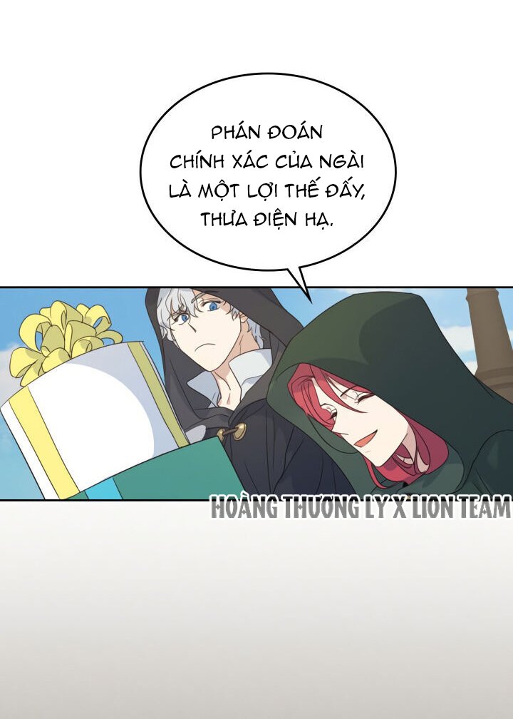 [18+] người đẹp và quái vật chapter 51 36