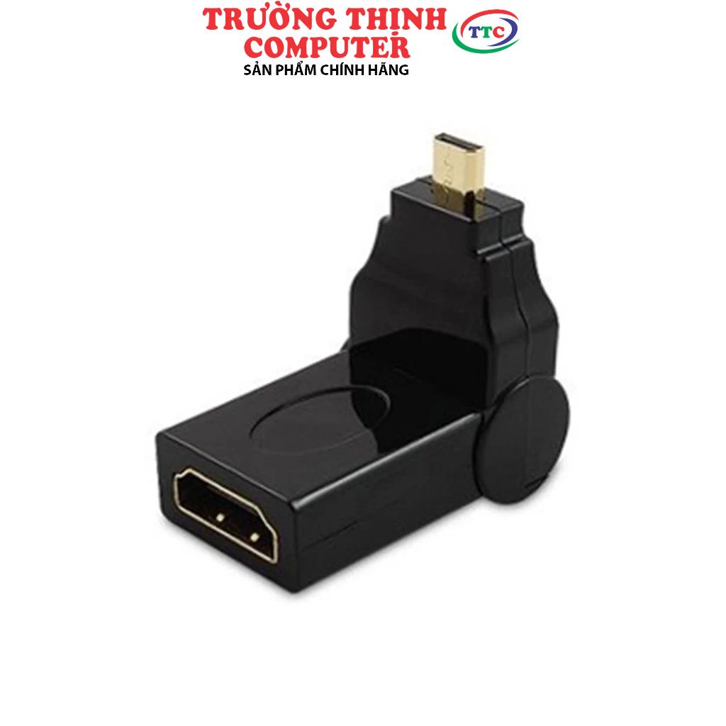 ĐẦU ĐỔI HDMI -&gt; MICRO HDMI UNITEK (Y-A 010) - HÀNG CHÍNH HÃNG