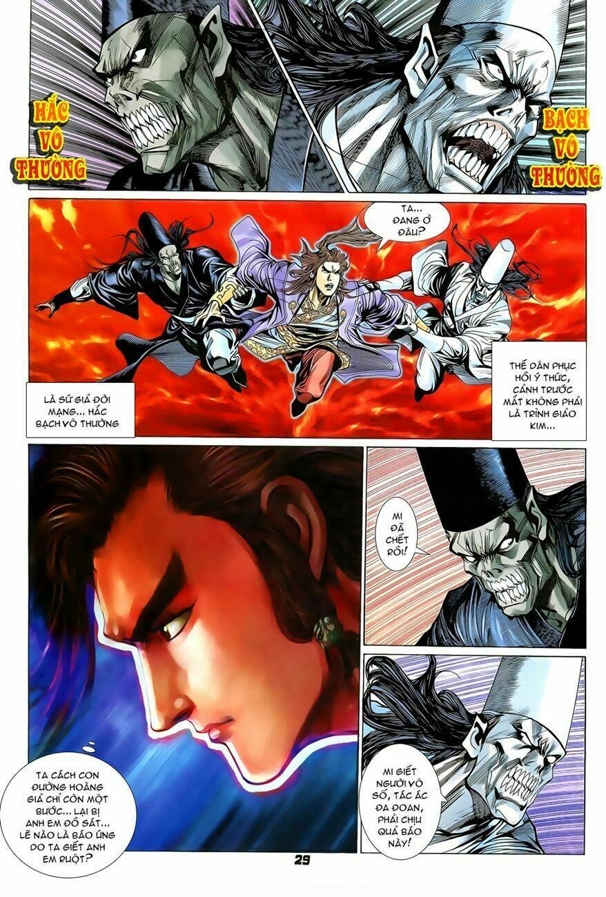 thiên tử truyền kỳ 4 - đại đường uy long chapter 79 35