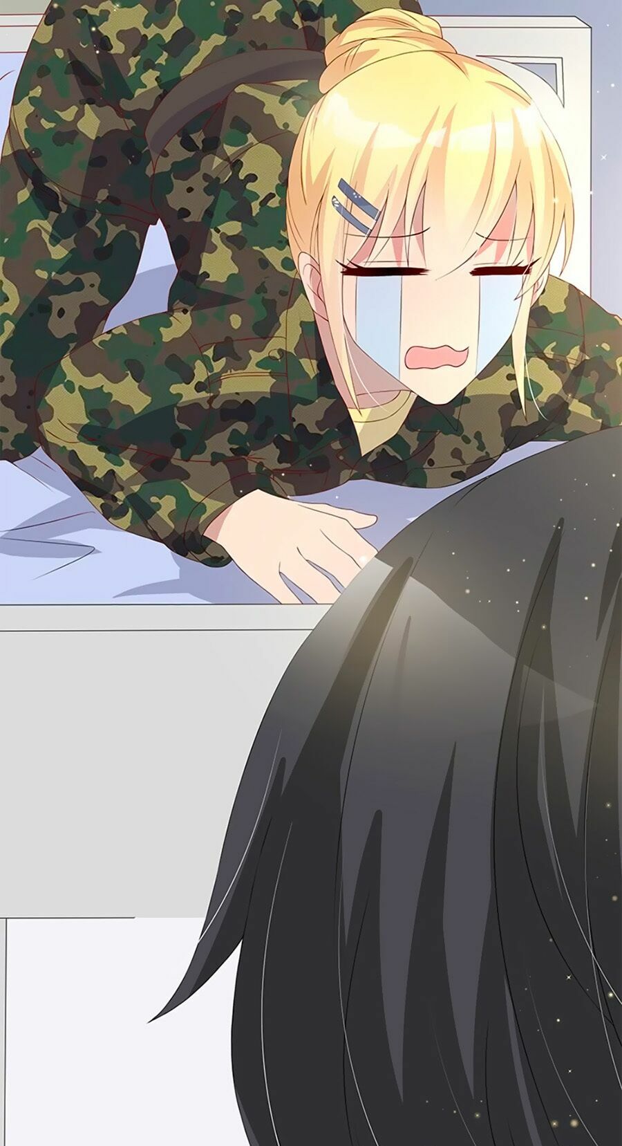 chồng già vợ trẻ trêu nhau hàng ngày chapter 32 33