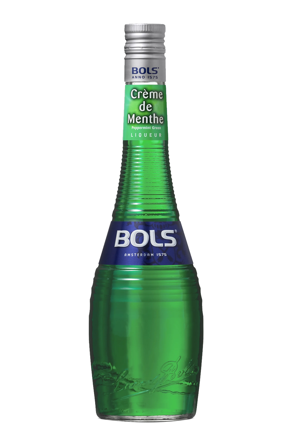 Rượu Bols Pepper Mint Green Liqueur 24％ 1x0.7L