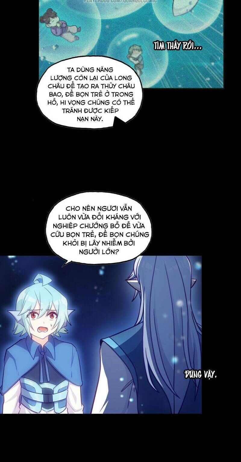 khởi đầu bằng một con côn chapter 35 20