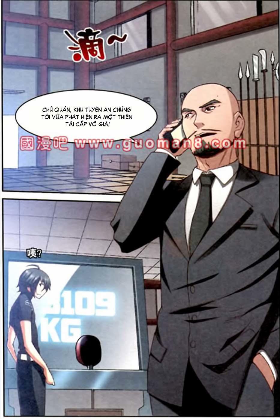 thôn phệ nhân gian chapter 12 16