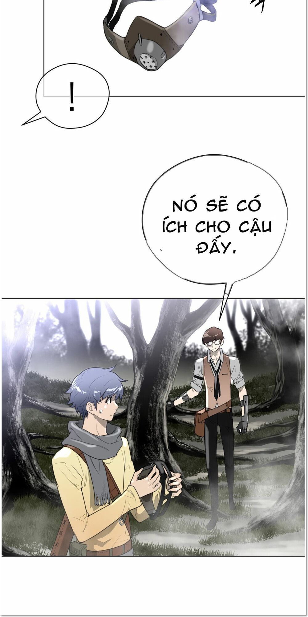 một nửa hoàn hảo chapter 24 26