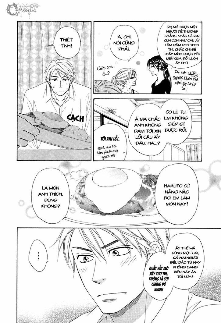 heart no kakurega chapter 6 12