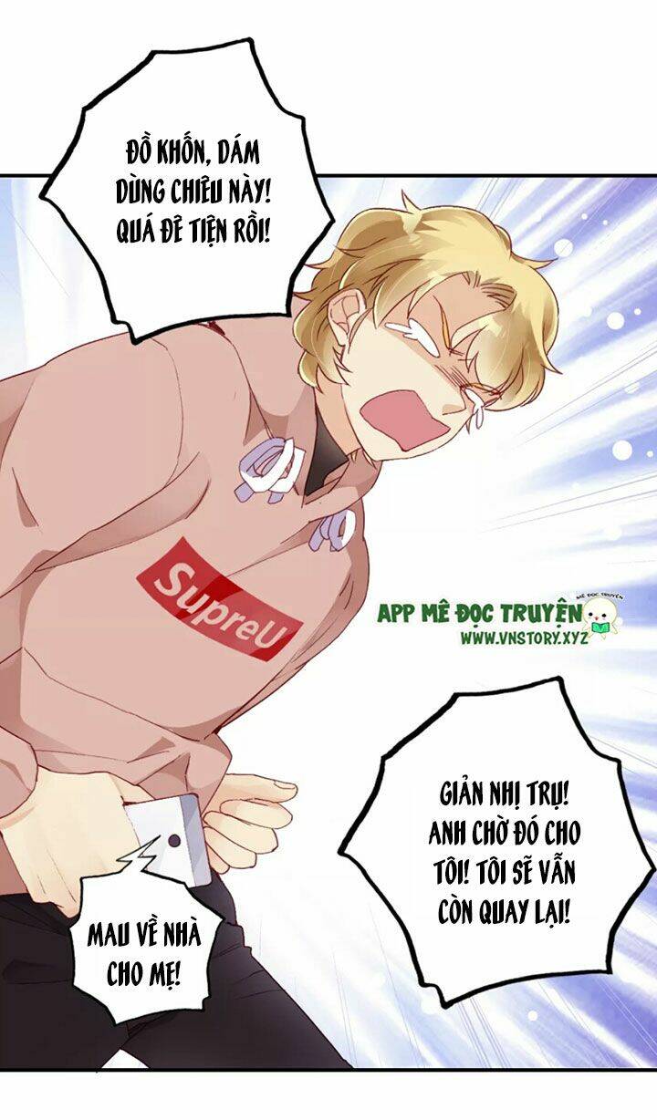 cái vòng này thật loạn chapter 23.5 16
