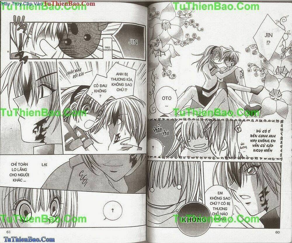 cô nàng quản gia chapter 7 32