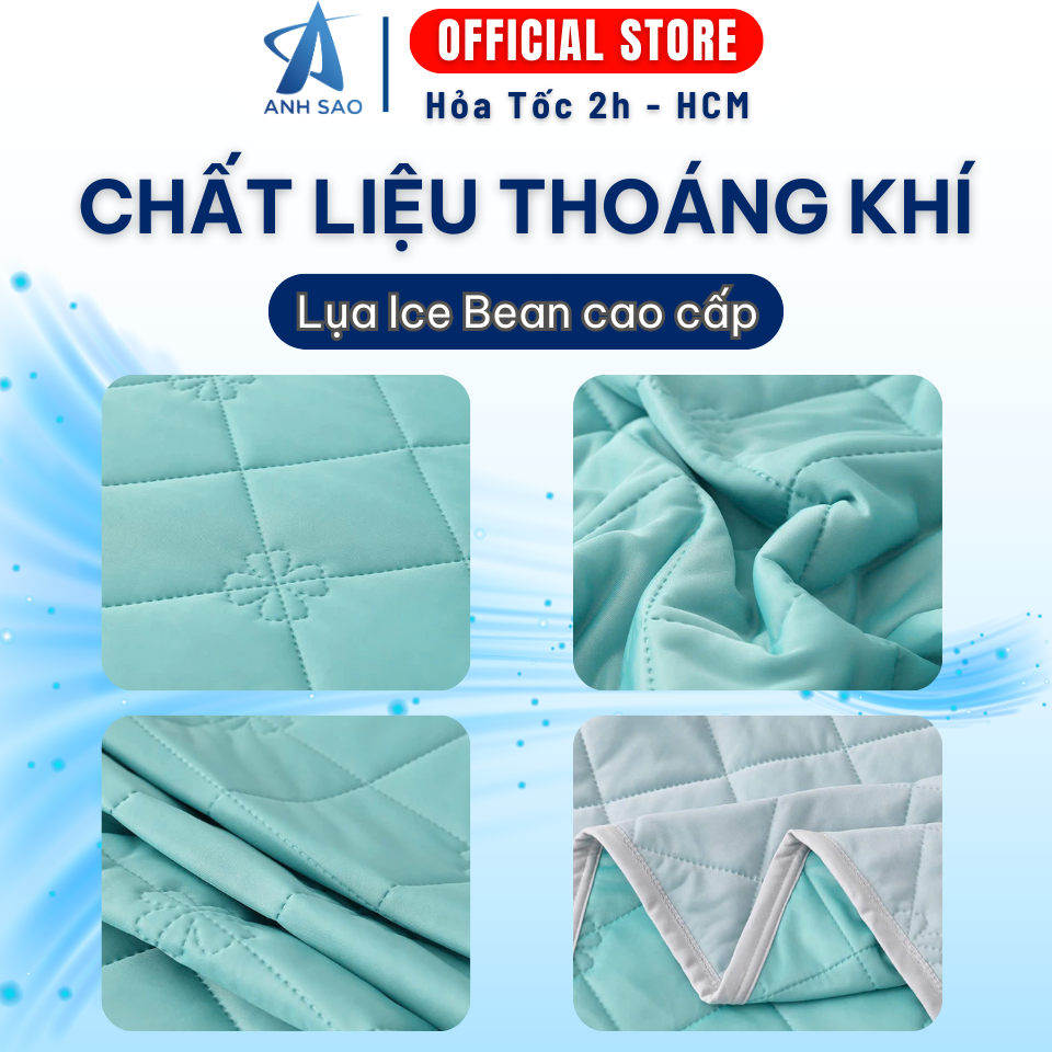 Chăn Mền Hè Mát Lạnh Ánh Sao Cao Cấp Chăn Mền Siêu Mỏng Nhẹ Chăn Lụa Thái Mát Lạnh Chăn Mỏng Mùa Hè Mềm Mịn Thoáng Khí