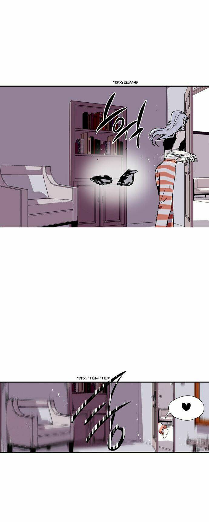 người máy hủy diệt chapter 4 6