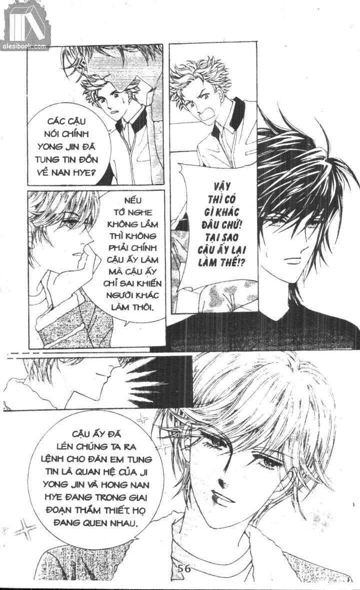 hồng tiểu thư chapter 14 15