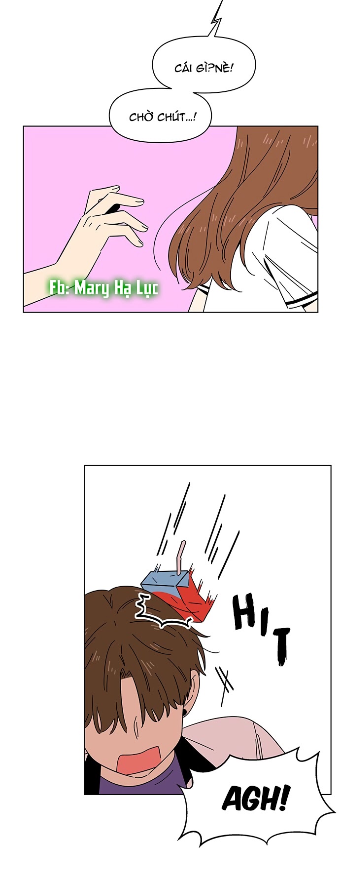 thanh xuân rực rỡ - season of blossom chapter 23 44