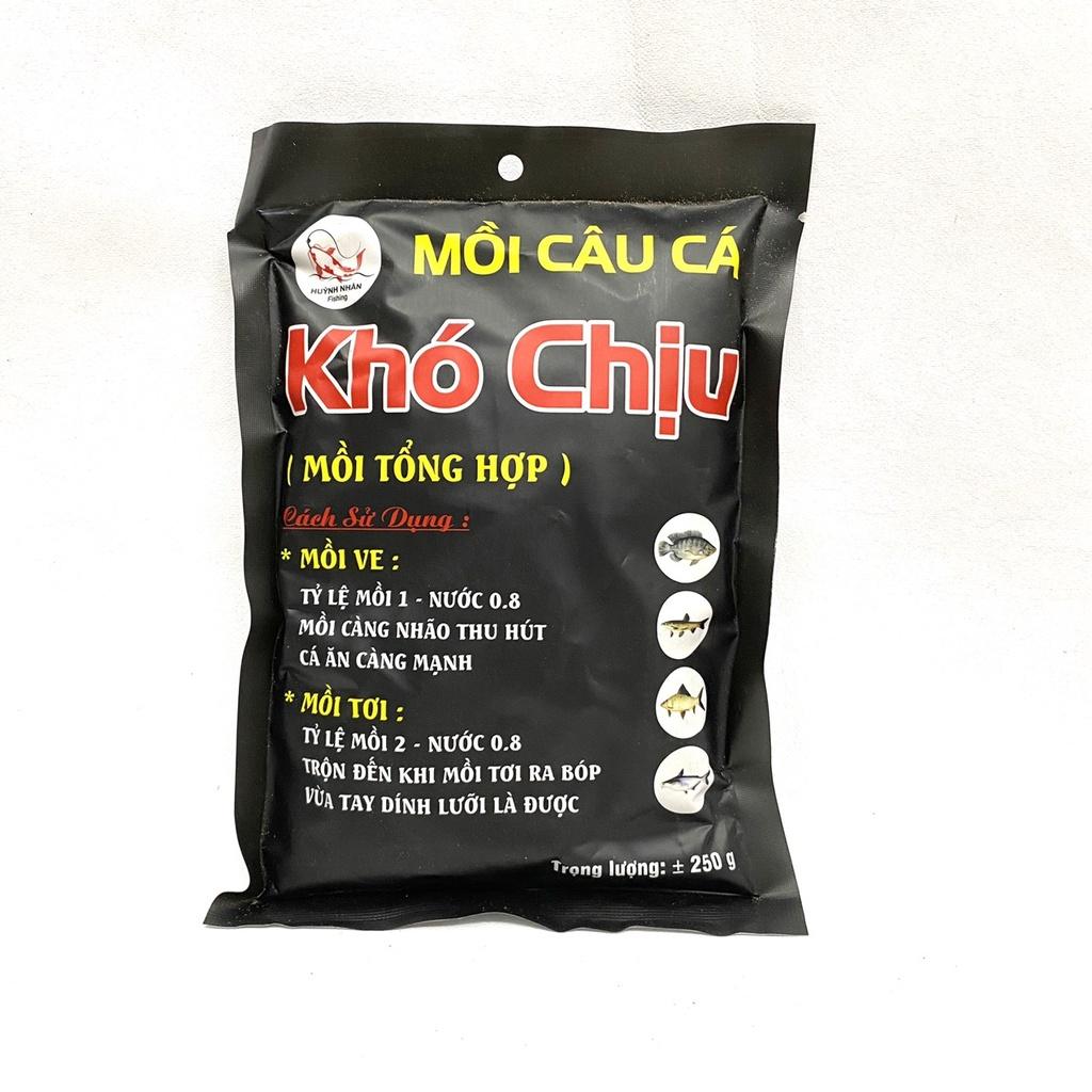 Mồi Câu Cá Khó Chịu Gói Đen Và Đỏ Mồi Câu Đài Chuyên Chép Sông Tự Nhiên Hồ Dịch Vụ