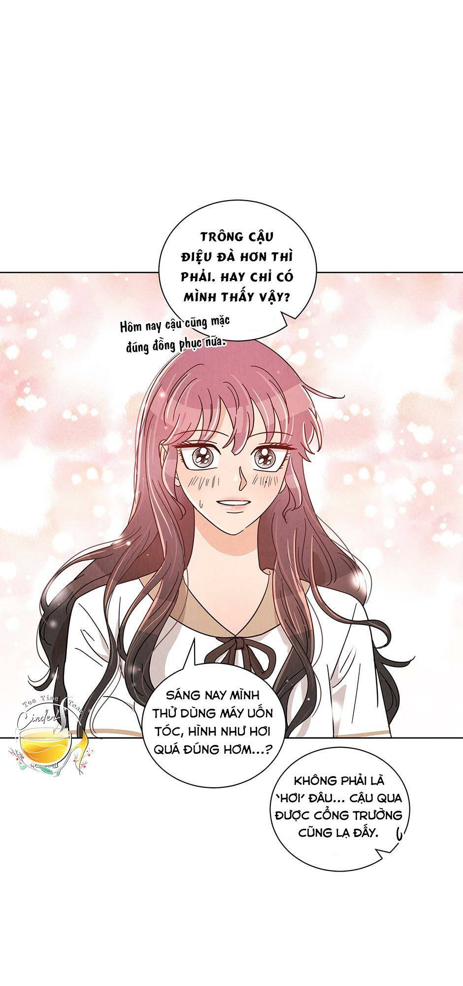 chào nhé, không làm thông gia nữa đâu! chapter 29 10