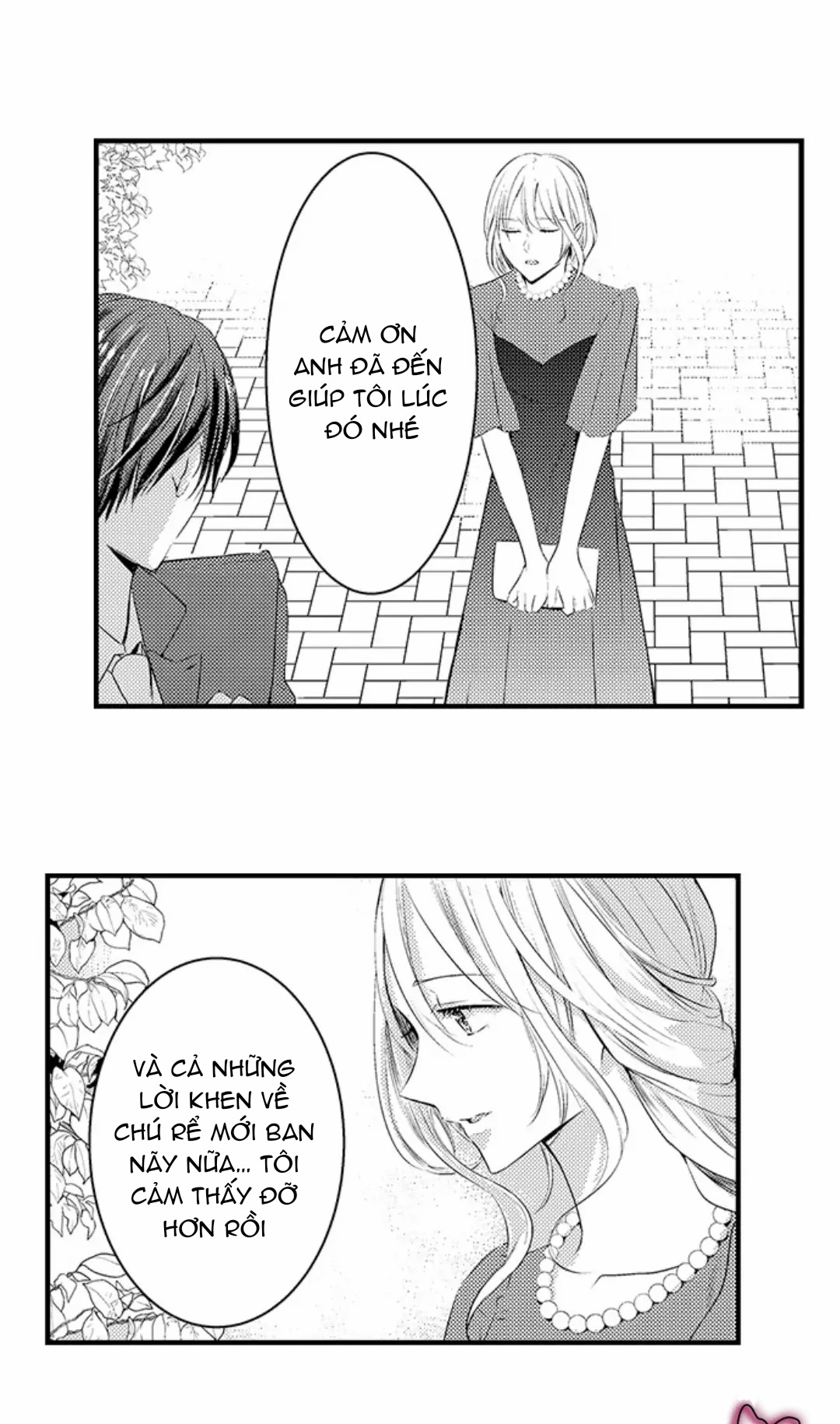 lọ lem sánh đôi cùng hoàng tử chapter 4.1 4