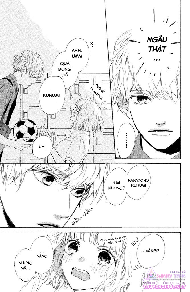 anh có thể hôn em mỗi ngày được không? chapter 1 19