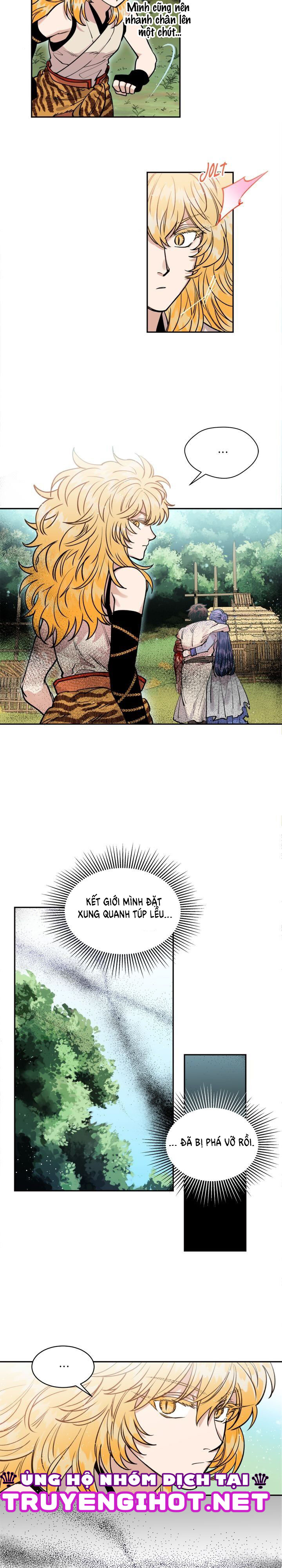 Cô Dâu Thiên Đàng chapter 33 - Trang 24
