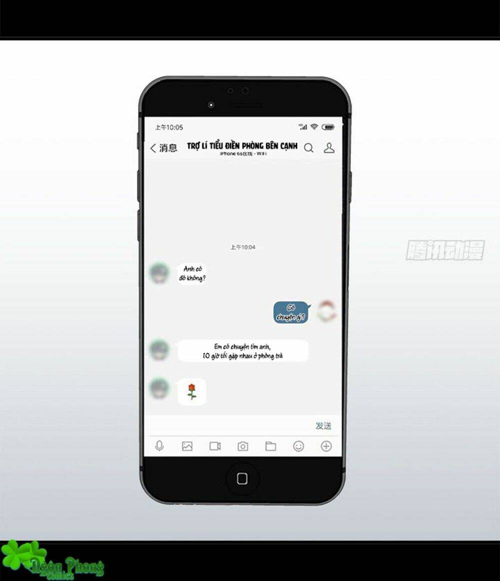 khi trò chơi ác ma bắt đầu chapter 110 40