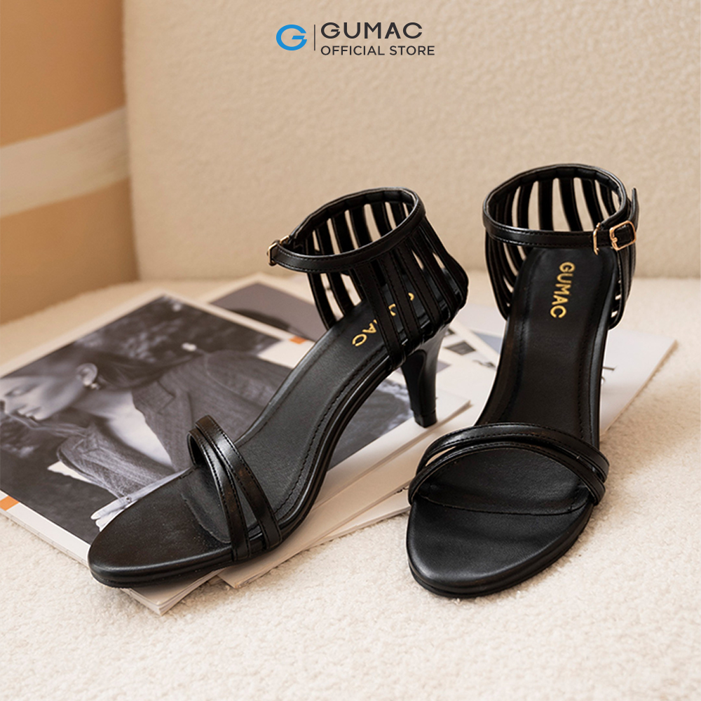 Giày sandal GUMAC GD268 cách điệu