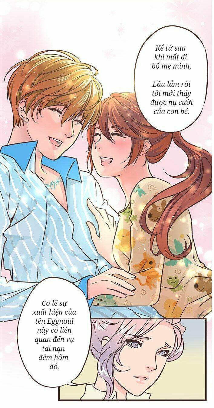 chàng trai từ quả trứng chapter 25 14