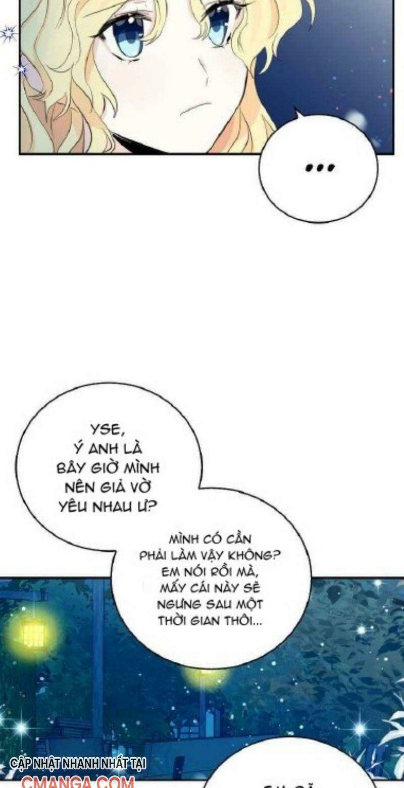 tôi là bạn gái cũ của một người lính chapter 8 27