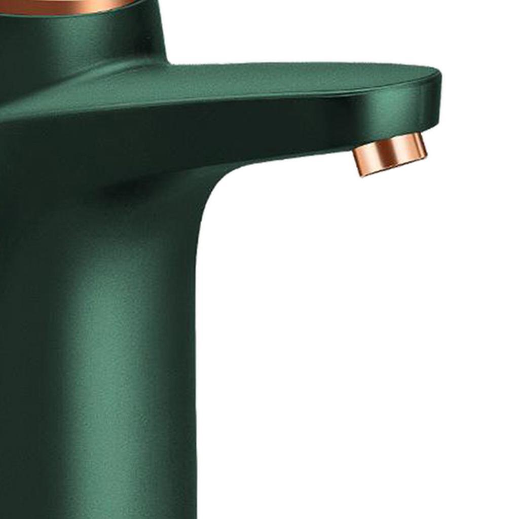 2 Sets Automatic Electric Water Pump Dispenser USB Charging Usage