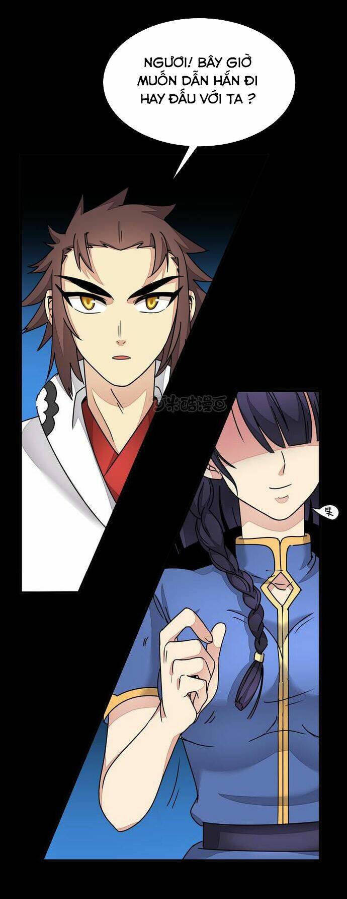 phong quỷ truyền thuyết chapter 86 20