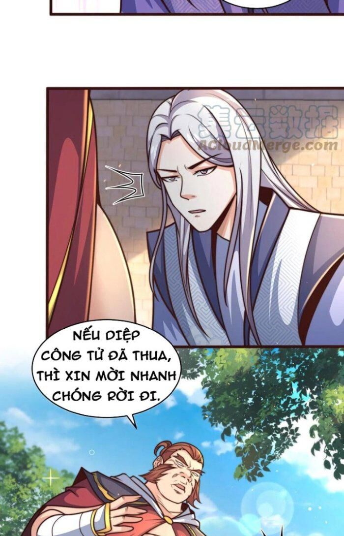 Ta Nuôi Quỷ Ở Trấn Ma Ty Chapter 27 - Trang 4