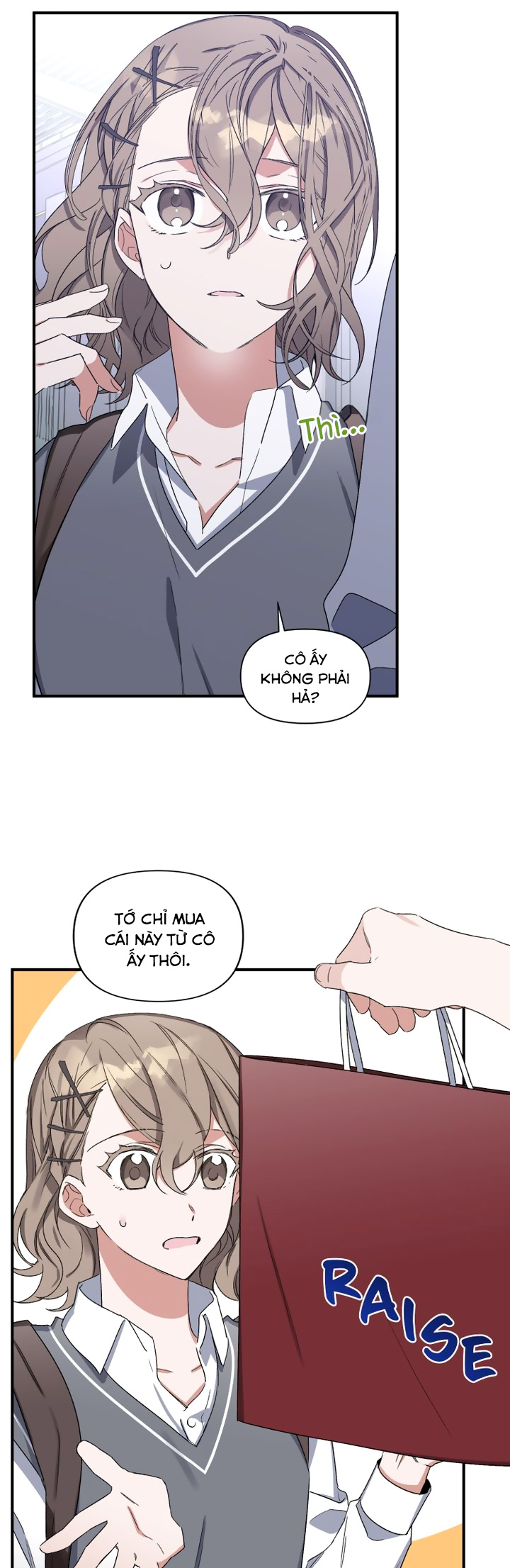 cuộc du hành thời gian của sela chapter 14 10