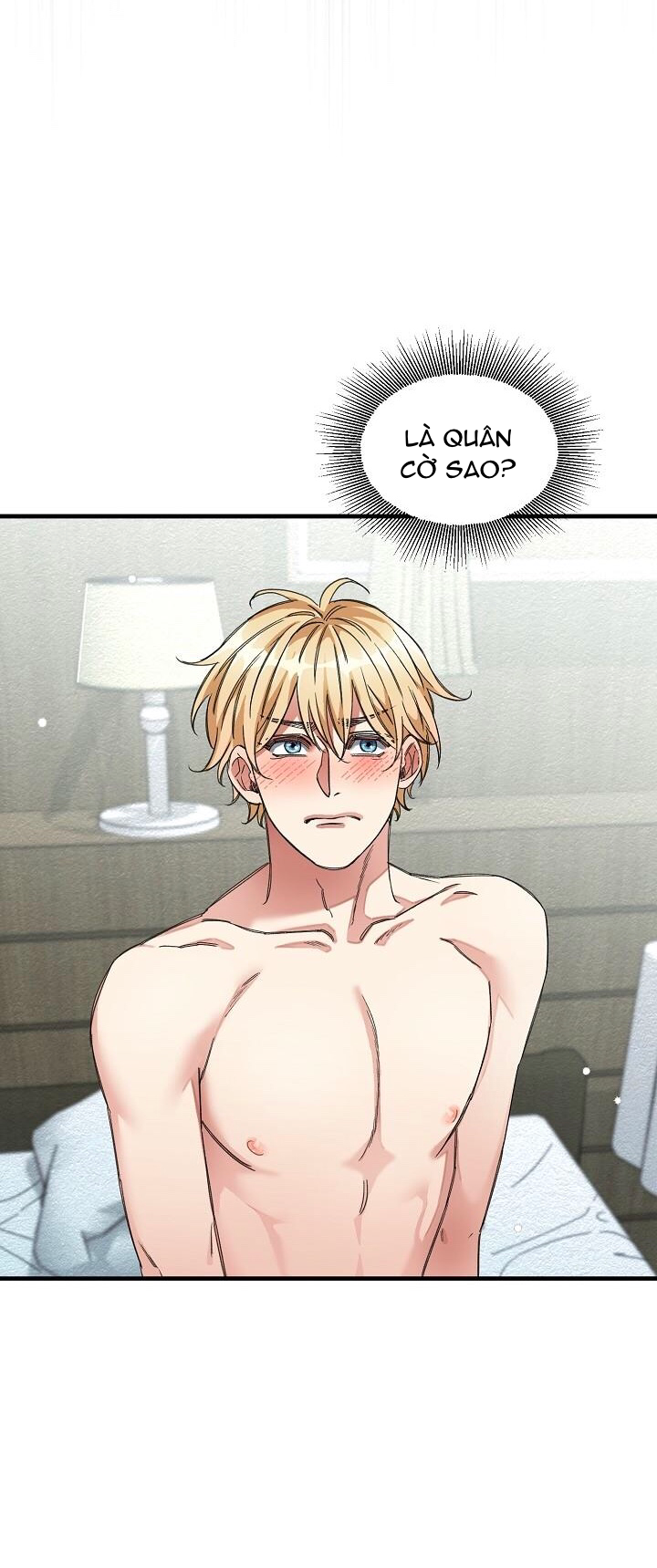 chuyến tàu cuồng loạn chapter 20 23