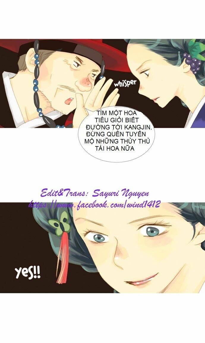 the great merchant kim manduk chapter 22 7