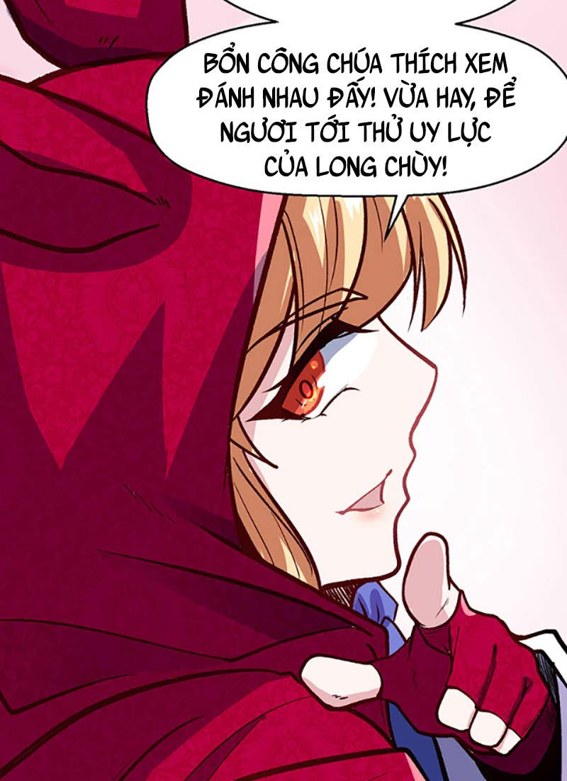 võ đạo độc tôn chapter 468 27