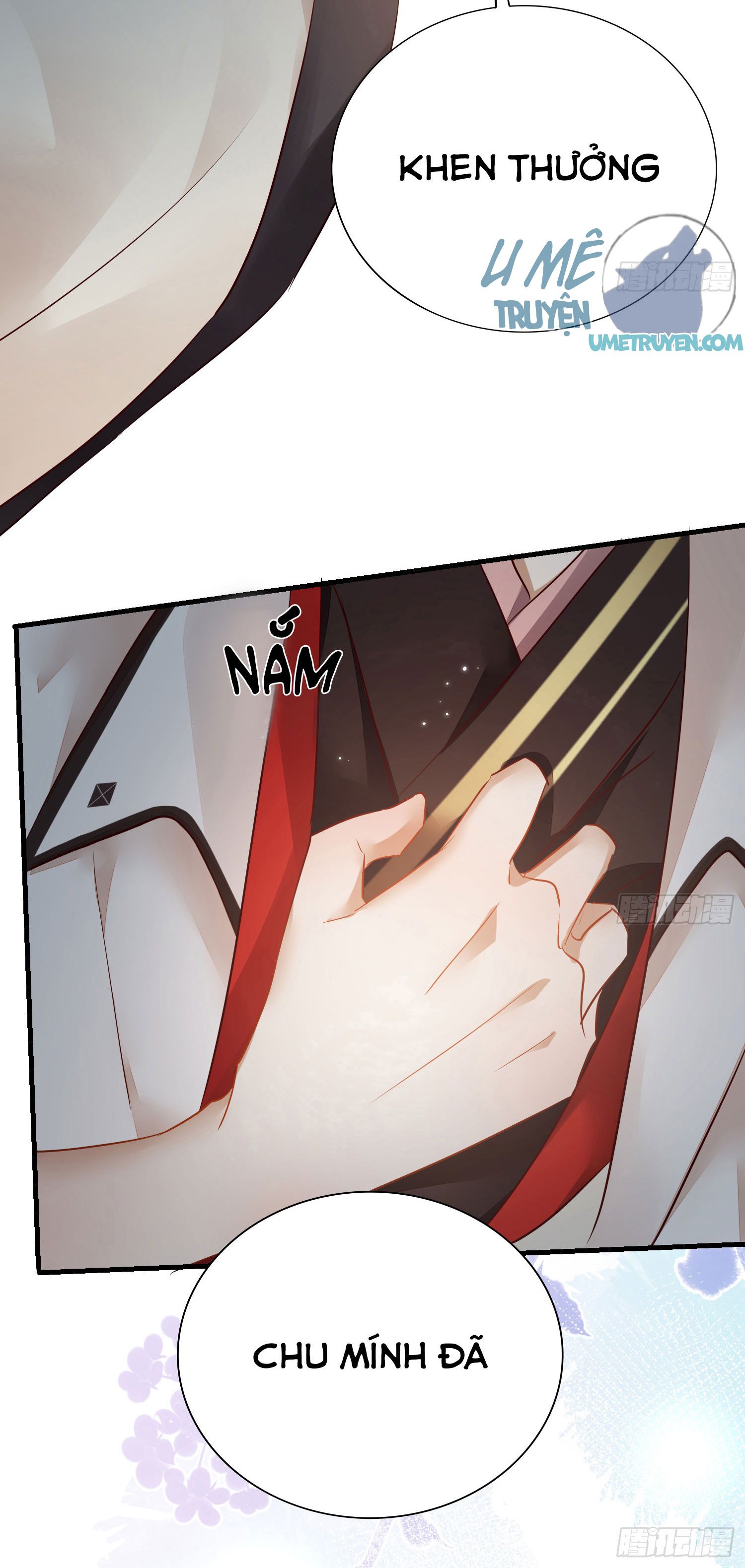 lục thân bất nhận chapter 36 41