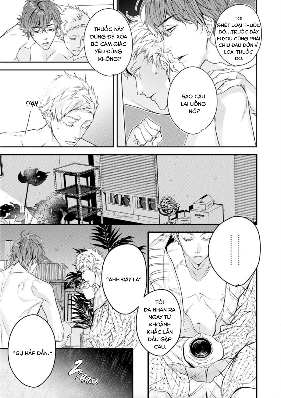 beast of blood chapter 5.1 5