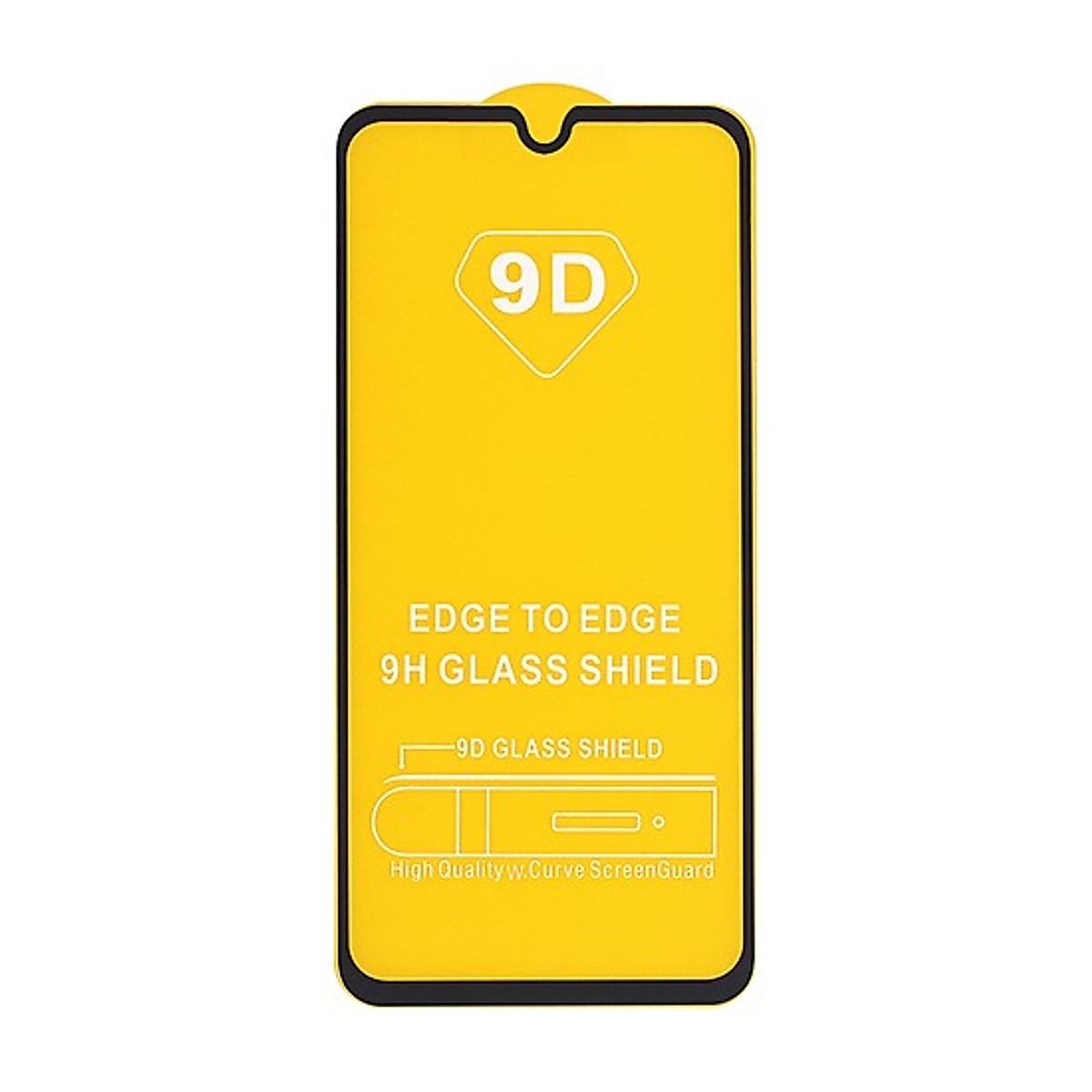 Tấm dán cường lực full màn hình dành cho Samsung Galaxy A90 5G
