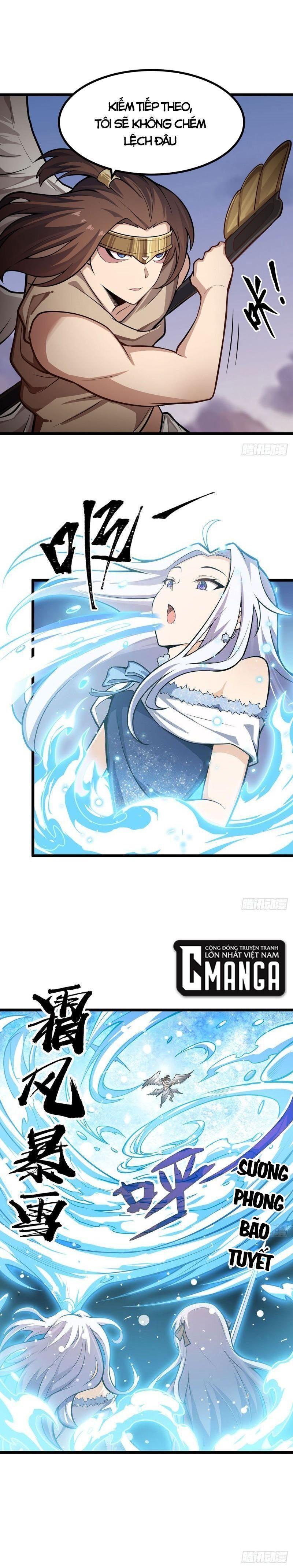 vô hạn sứ đồ và 12 nữ chiến binh chapter 300 9