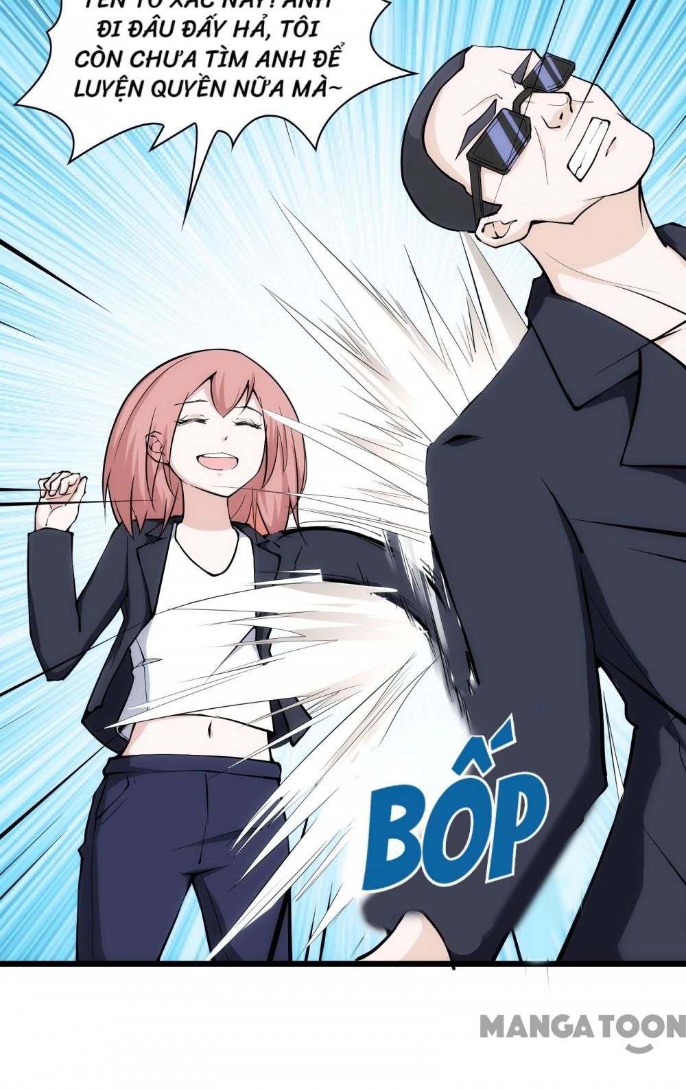 chiếc điện thoại thần kỳ chapter 18 3