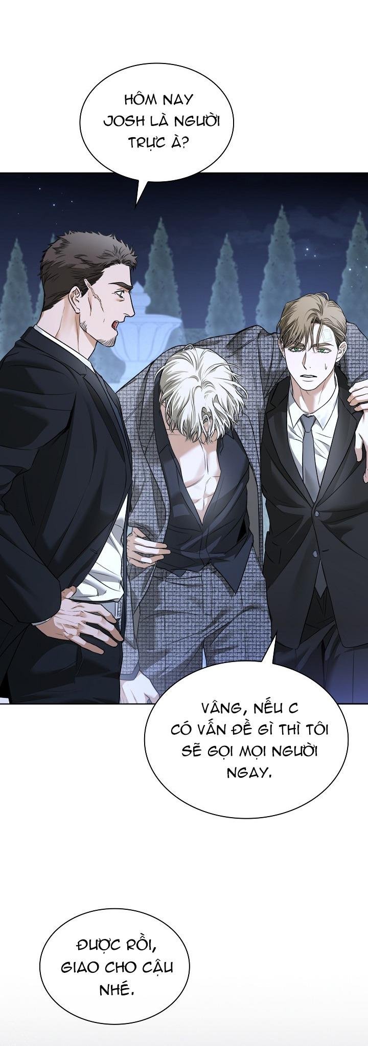 (abo) kiss me if you can chapter 11 36