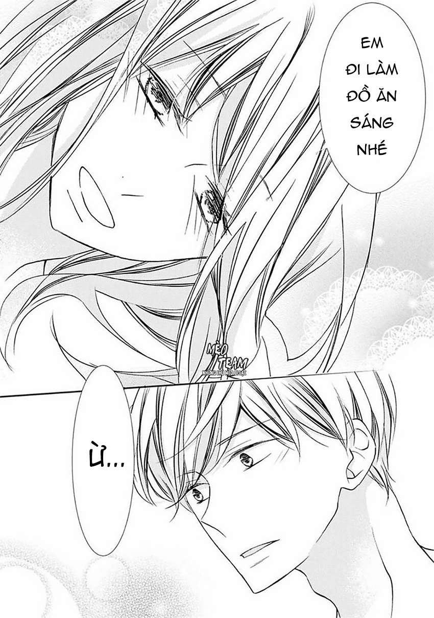 sự tình lovestory nhà saikawa chapter 10 33