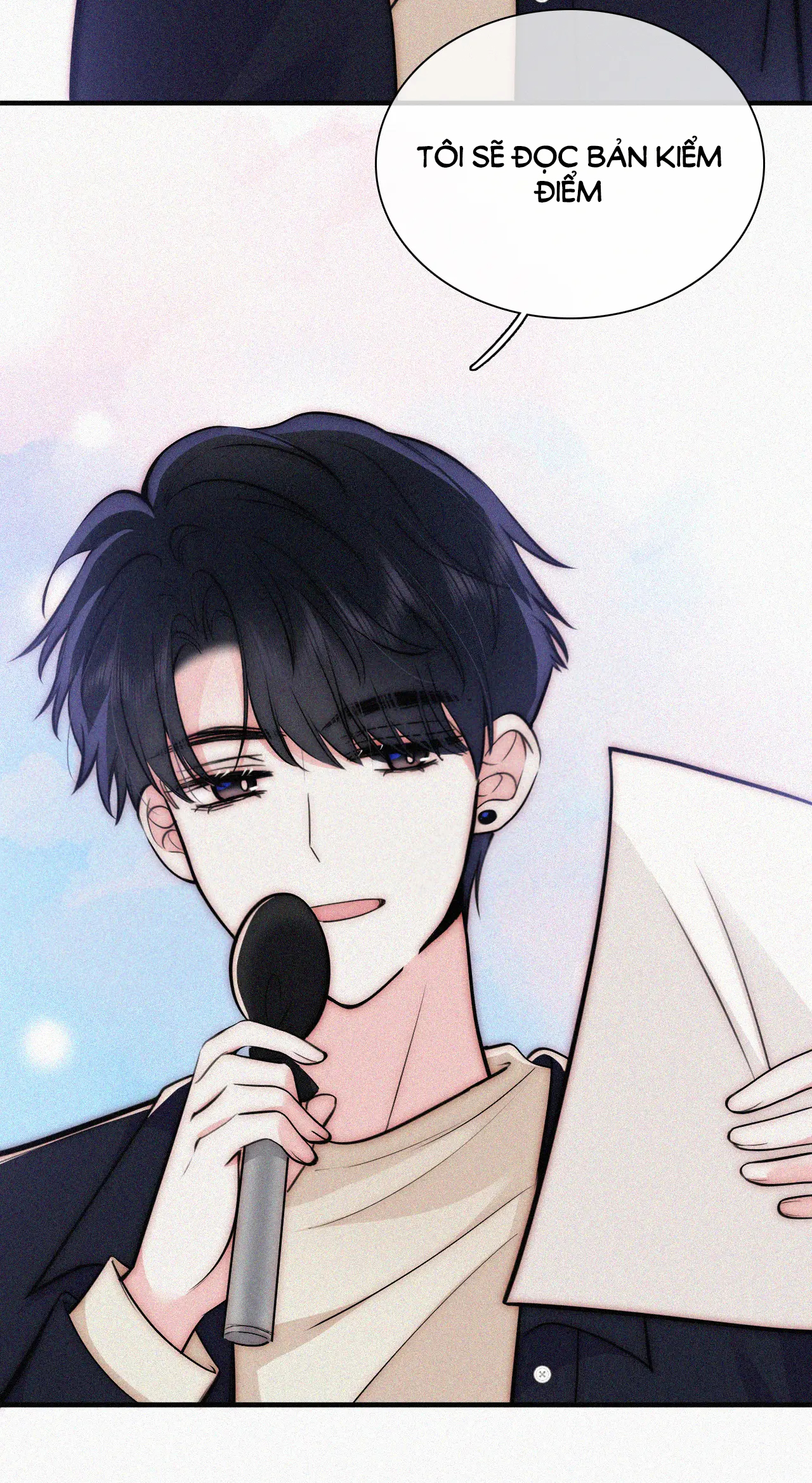 bệnh yêu chapter 56.1 9